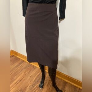 Elegant Brown Pencil Skirt
Item# TSsk10